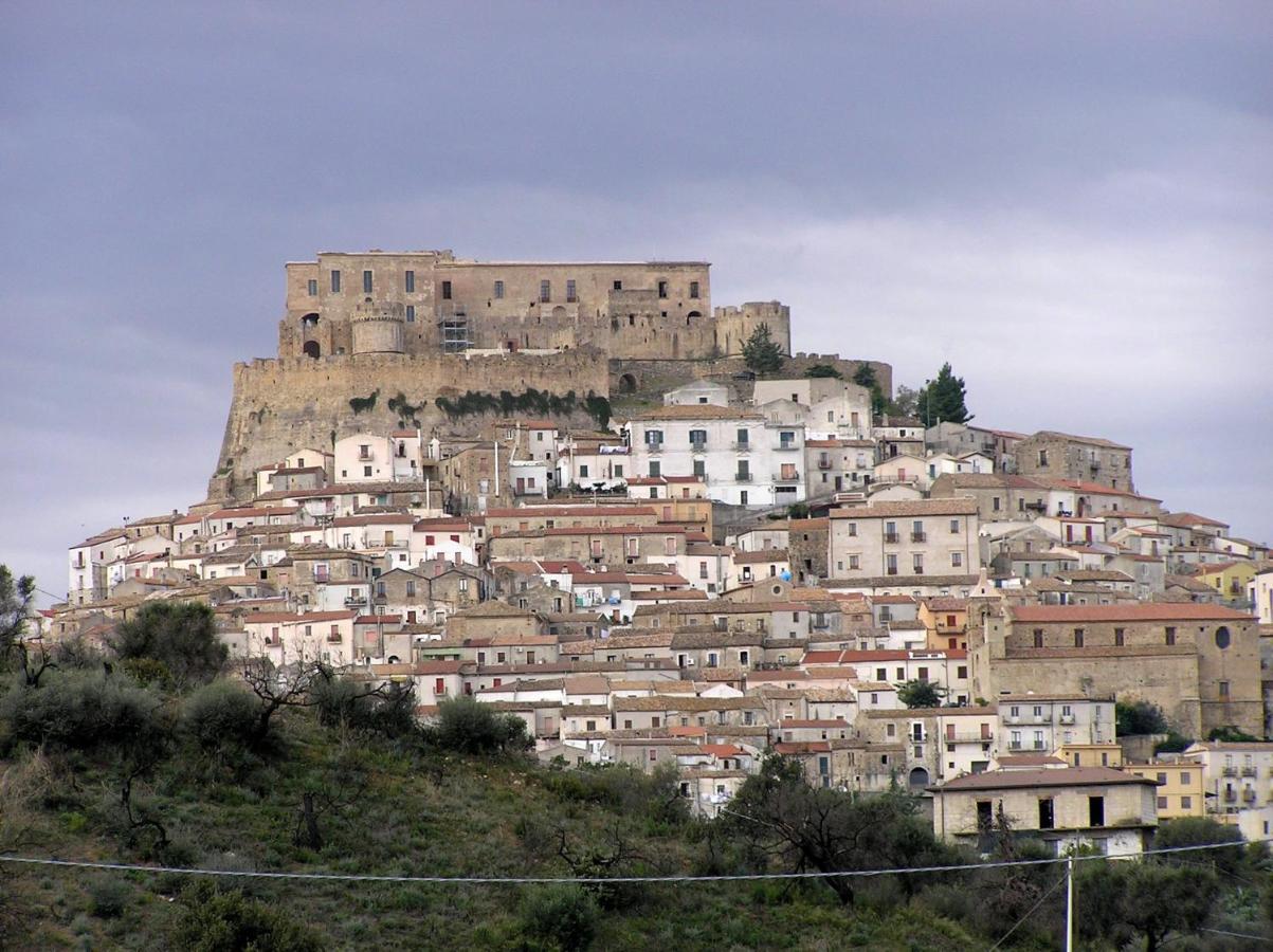 Giro Di Vite Villa Rocca Imperiale Kültér fotó